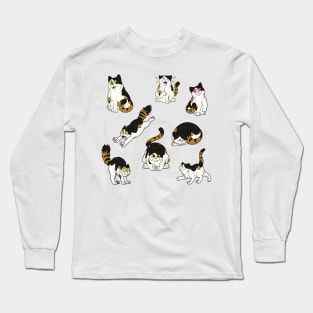 Gordito - A Mix of Emotions Long Sleeve T-Shirt